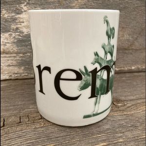 Starbucks Vintage BREMEN GERMANY Mug Cup